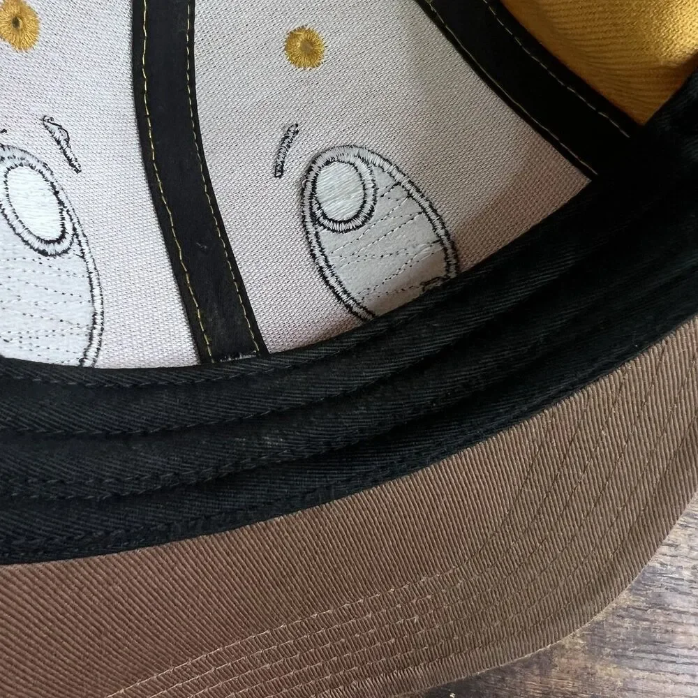 Pokemon Eevee #133 Adjustable Snap Back Hat Baseball Cap 2023